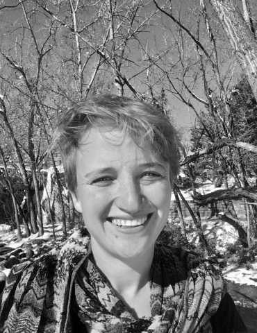 Hazel Shapiro headshot